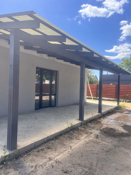 Продаж сучасного будинку з ділянкою 8соток! Путрівка!