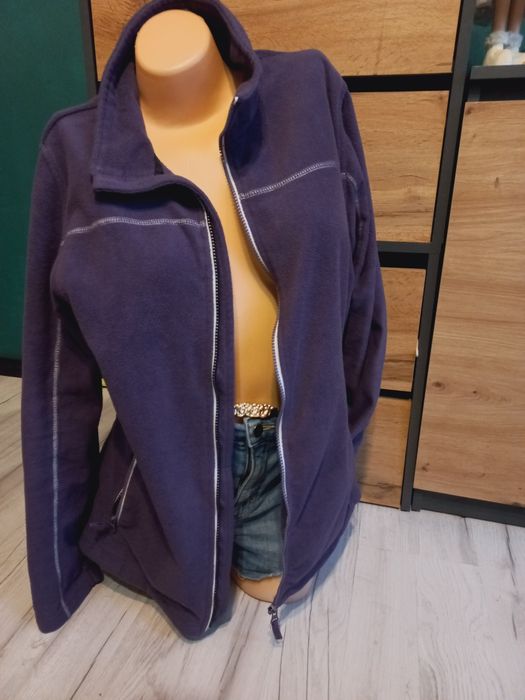 Bluza polarowa damska L. Crivit
