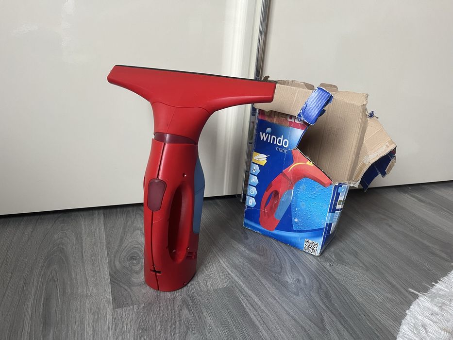 Вакумний пилосос для вікон Vileda на запчастини