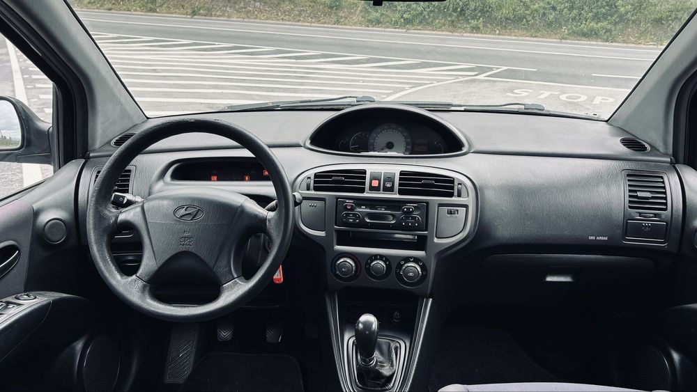 Hyundai CRDI 2002