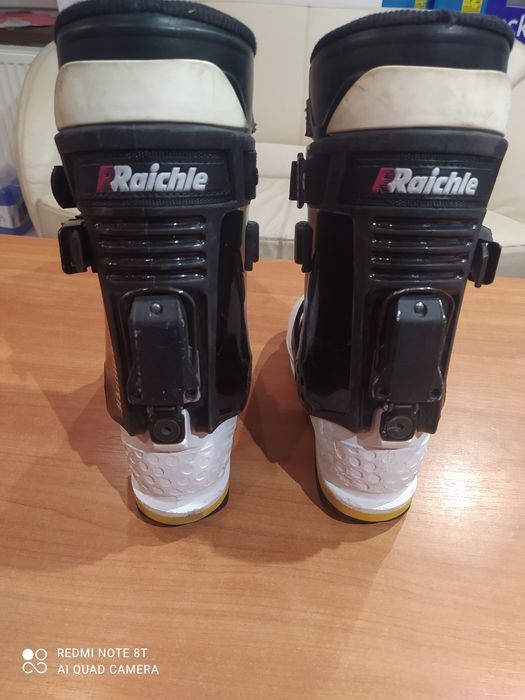 Buty narciarskie Freetourowe  Raichle 37-38