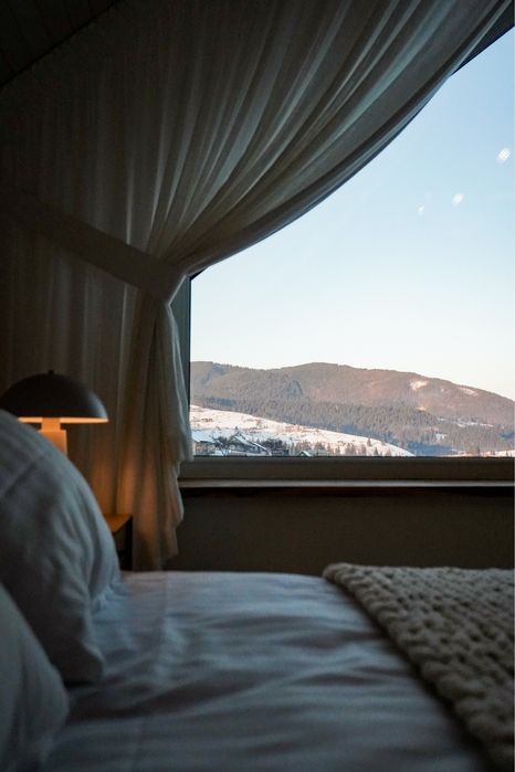 REST HILL | Котедж в горах | Відпочинок | Будинок у Карпатах | Ворохта