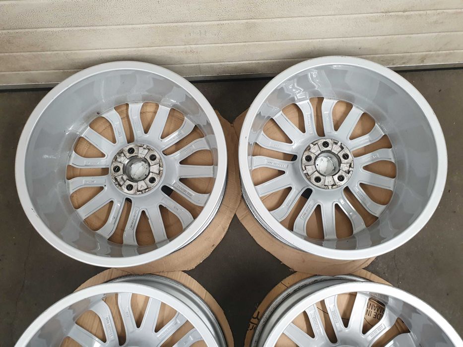 5x112 R19 - Audi A6 A8 A5 Q3 Q5 Q7 VW Tiguan T-ROC Passat CC Arteon