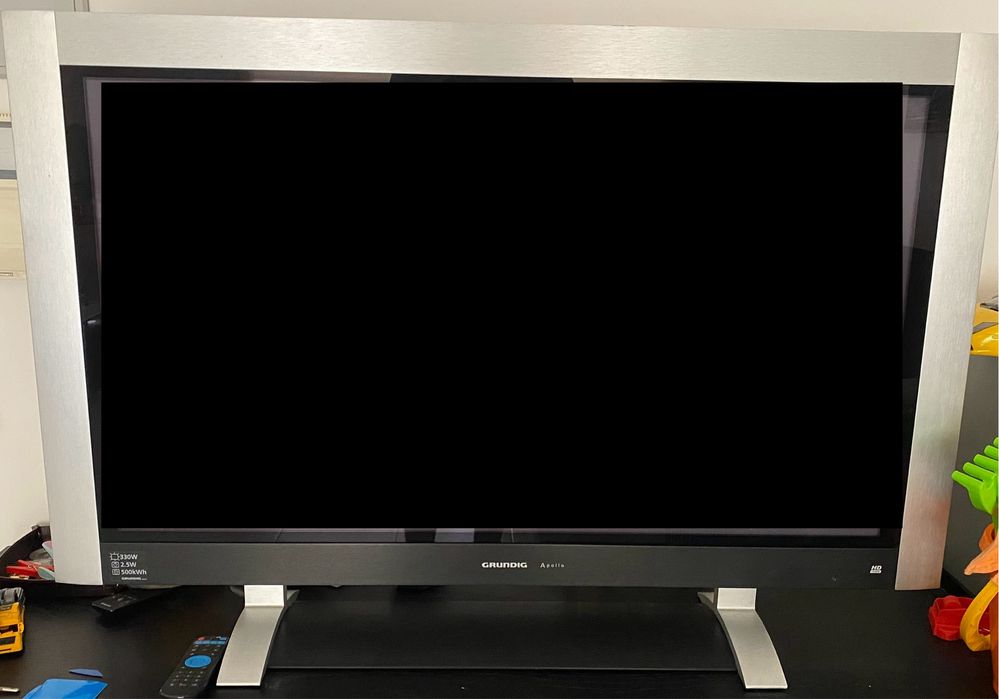 Televisão plasma Grundig