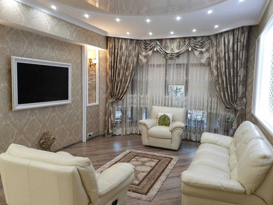 Дом в Совиньоне в классическом стиле