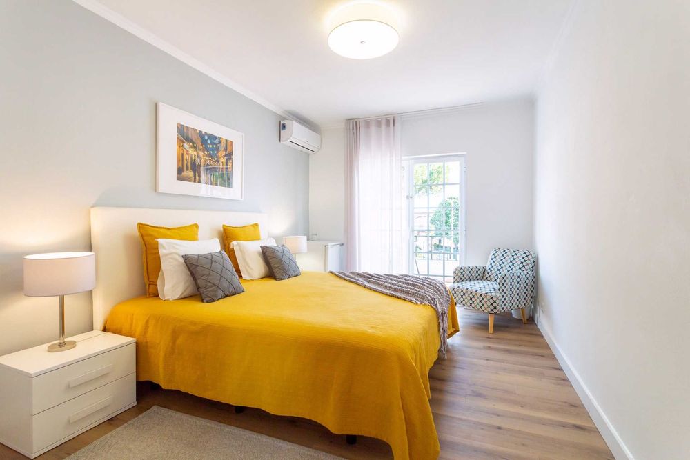 Trespasse de Guest House em Cascais — turnkey, licença AL até 9 quartos