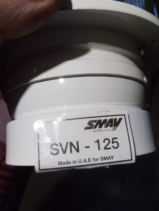 Dysza dalekiego zasięgu SMAY SVN-125