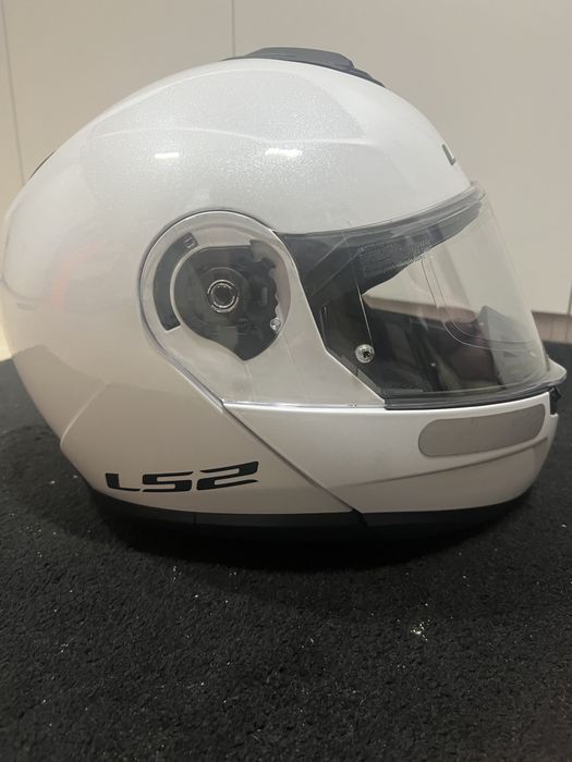 Capacete Moto LS2 Strobe II
