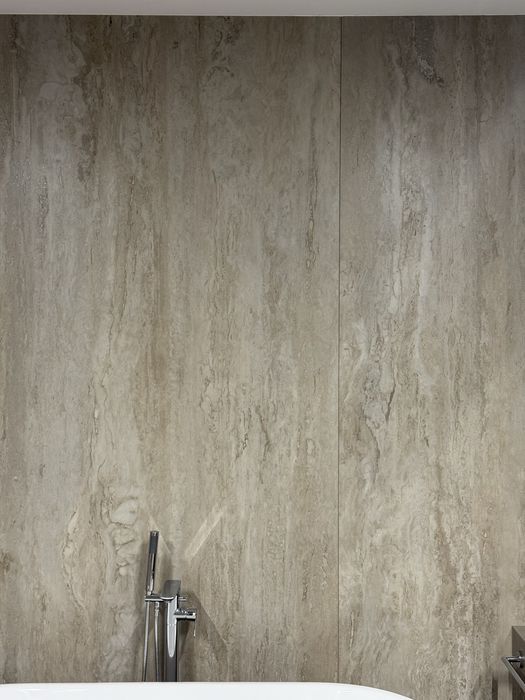 Płytki Slabb 120 x 280 CM wielkoformatowe 6mm Calatatta Onyx Mat Soft