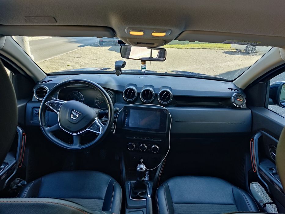 Dacia Duster 1.0 bi-fuel
