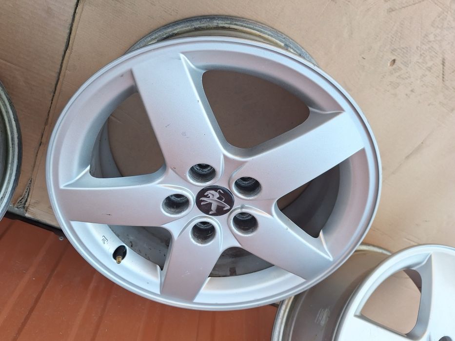 Felgi aluminiowe 16 5x108 Peugeot, Citroen