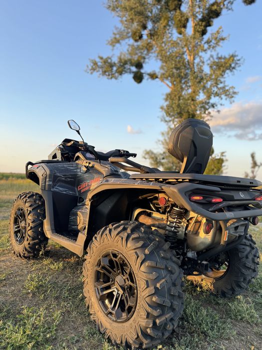 Brp outpander  g3 1000r
