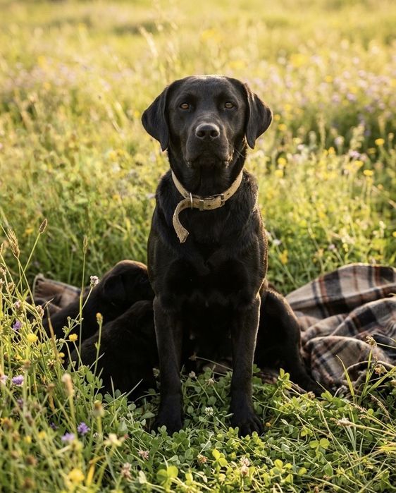 Цуценятка лабрадора