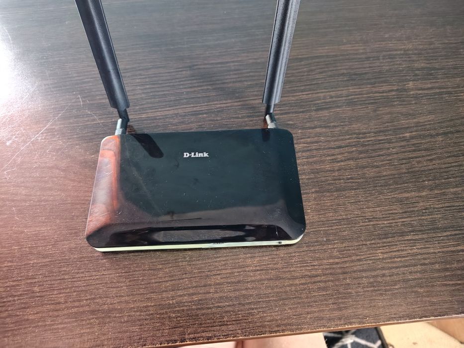 Router d-link model DWR-921