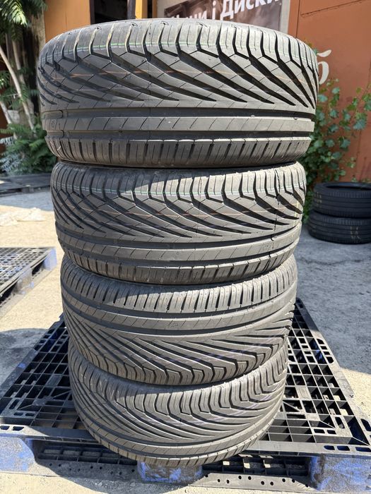255/45 r18 245/45 r18 Uniroyal Rain Sport 3 НОВАЯ 25 год