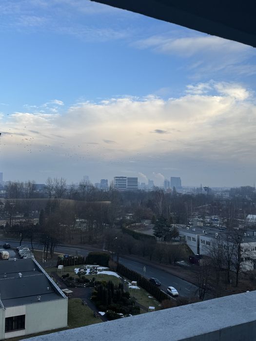 Wynajmę mieszkanie 2-pokojowe 36 m Katowice
