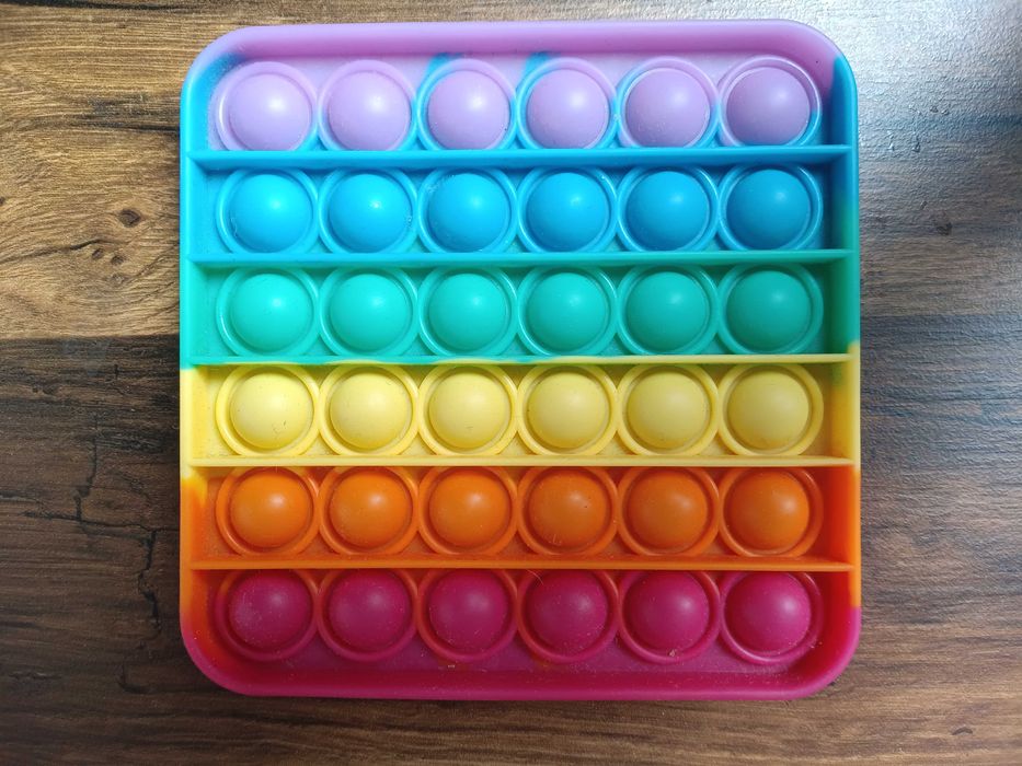Pop it Popit antystresowa zabawka