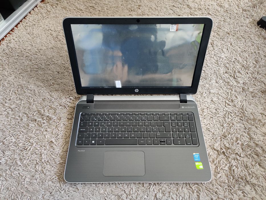 Portátil HP 15 - P214np Avariado Peças