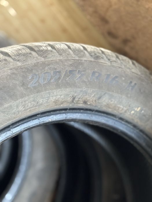 Автошини зима Matador 205/55r16