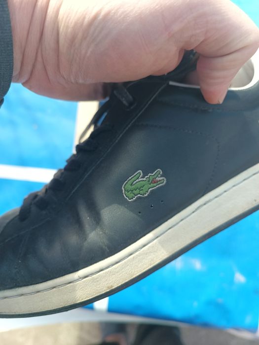 Кросівки чоловічі Lacoste