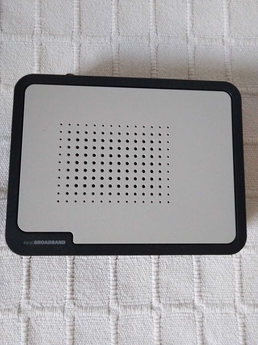 Router/Modem Thomson THG540