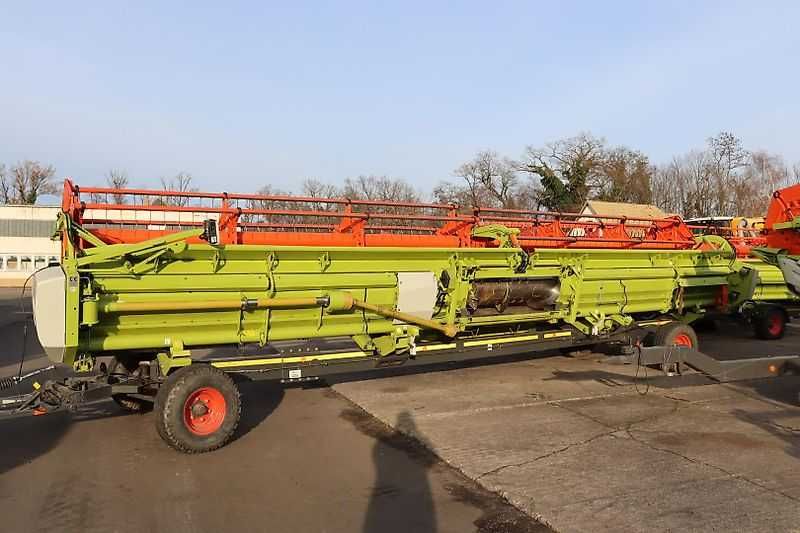 Зернозбиральний комбайн Claas Lexion 770 TT 2018 рік,1446/943 мото/год