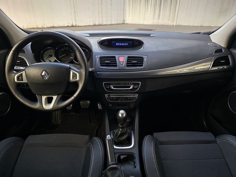 Renault Megane Sport Tourer GT LINE 1.5DCI 110CV  CX6- Excepcional