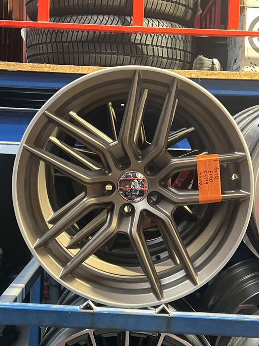 Komplet Alufleg 5x112 19” (audi vw seat skoda audi bmw mercedes)