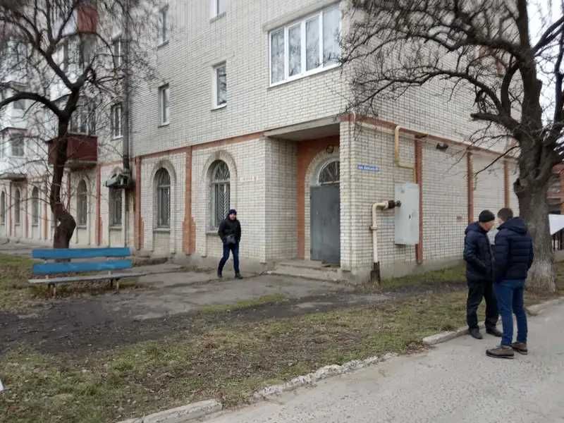 Приміщення стоматполіклініки, м. Охтирка, вул. Київська, 96