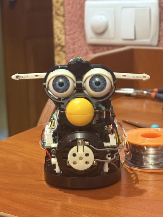 ремонт игрушек Furby Boom, Furby 2012, Furby Connect, Furby 1998, Baby