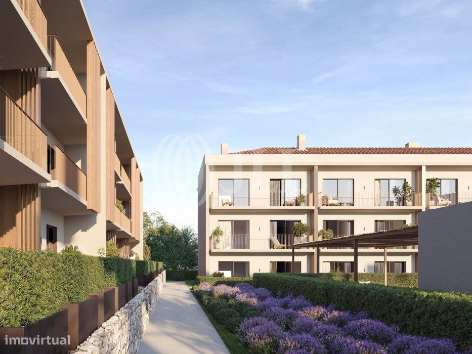 Apartamento T2, novo, no NOOR - Exclusive Pure Living, Tavira, Algarve