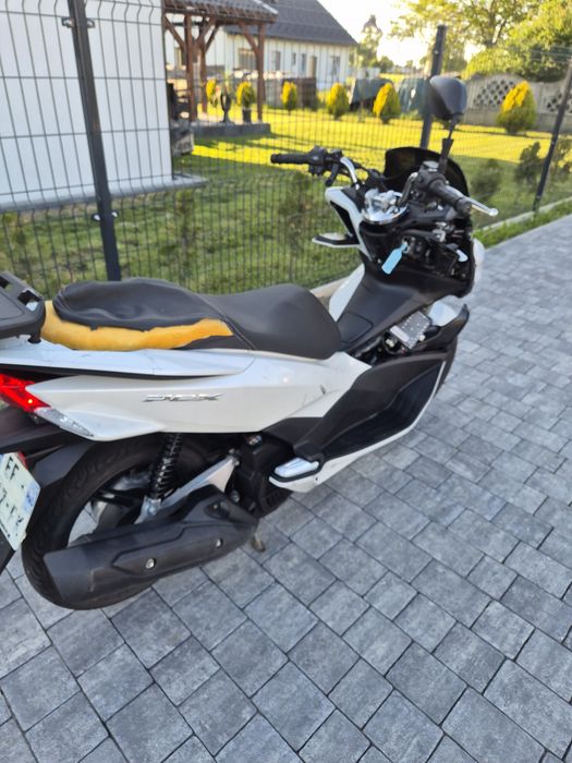 Honda pcx 2016r okazja