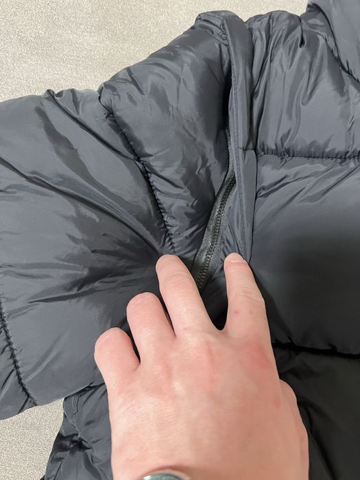 Пуховик “Burberry”