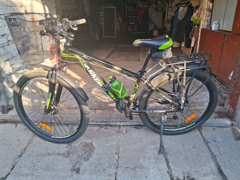 Велосипед 26 дюймов