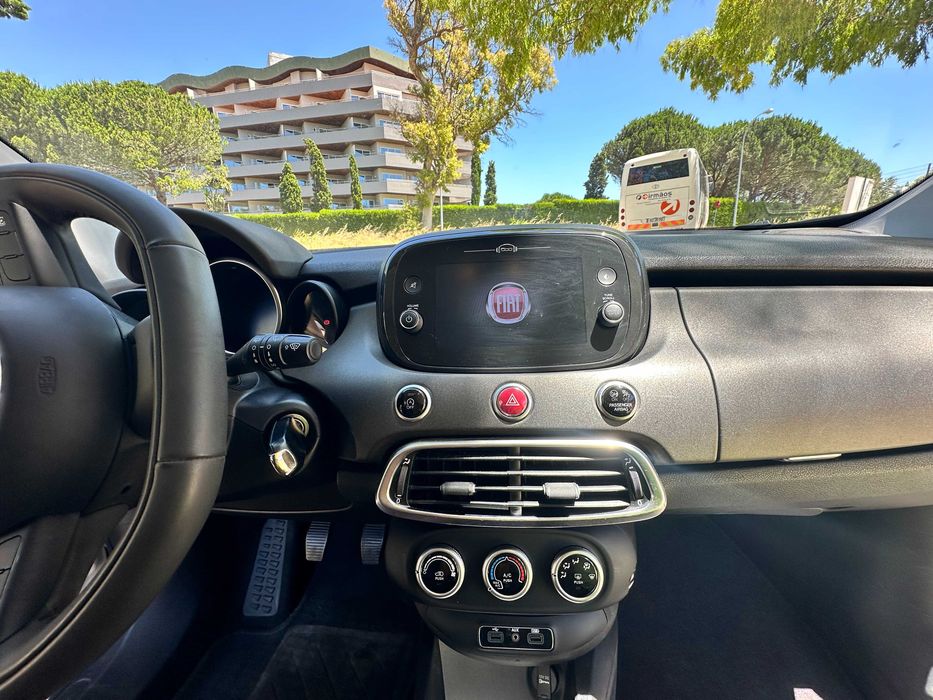 Fiat 500X diesel com poucos km