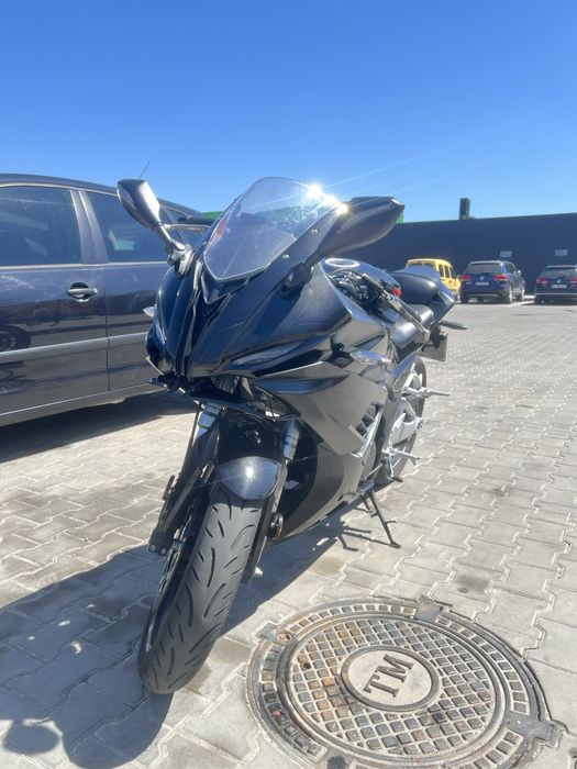 Rider Sport 250r