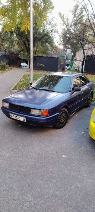 Ауди 80 B-3 1987г.в
