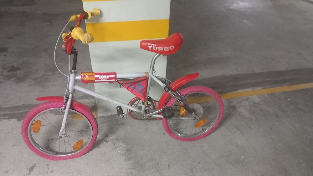 BMX Sirca Vintage