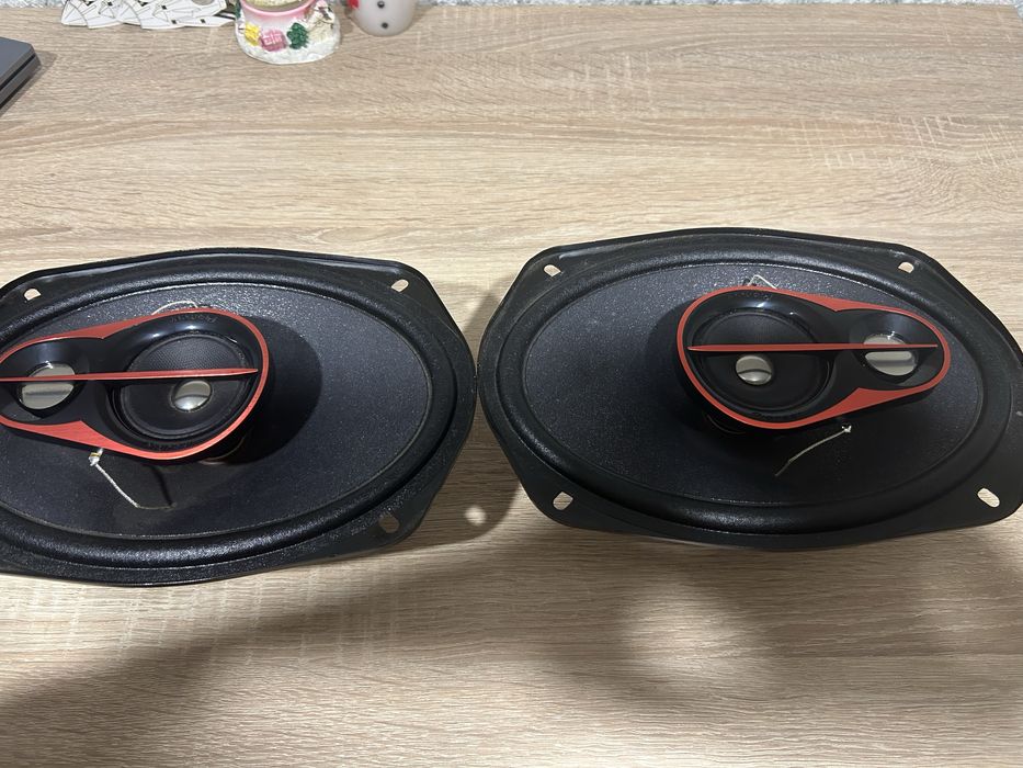 Динамики Pioneer ts-r6951s