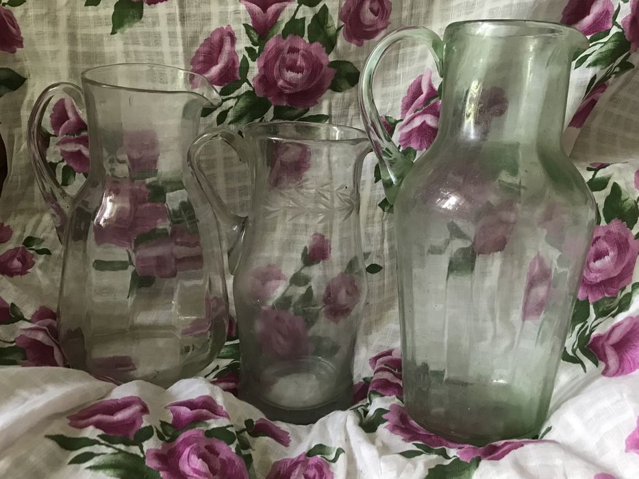 Советские кувшины