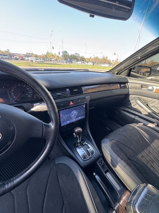 Audi a6 c5 2000 року