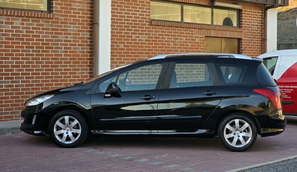 Peugeot 308 SW 1.6 HDI 90CV
