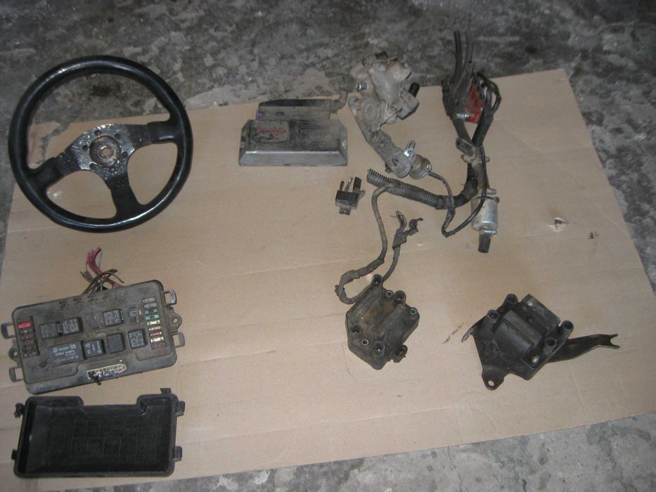 Автомобильное газовое оборудование