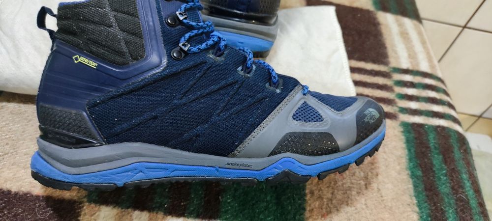 The North Face trekkingowe r 43