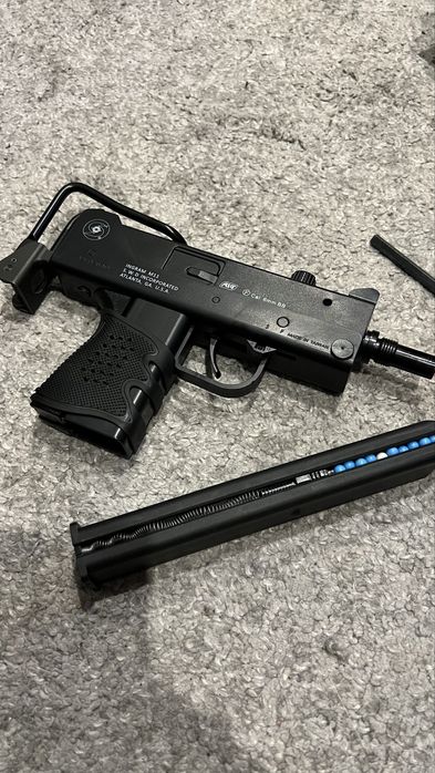 PISTOLA ASG INGRAM M11