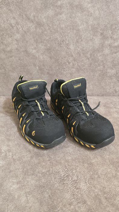 Рабочие кроссовки / спецобувь Nautilus Safety Footwear (EUR 46W / 30 см) — НОВЫЕ