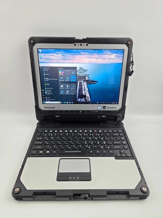 Захищений ноутбук Panasonic Toughbook CF-33 (i5-7200U 480SSD)