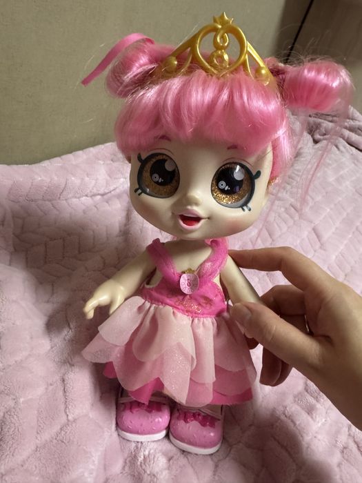 Kindi Kids лялька оригінал
