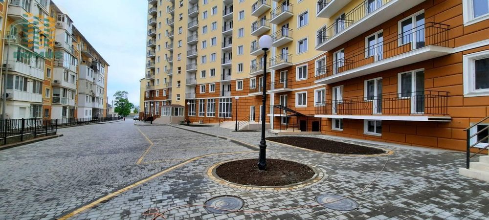 Продам 1 комн ЖК Континент. Люстдорфская дорога! Дом сдан!