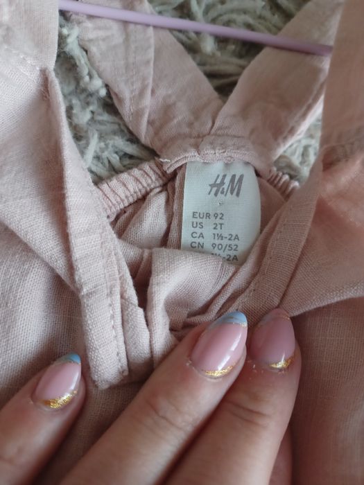 Sukienka dla dziewczynki